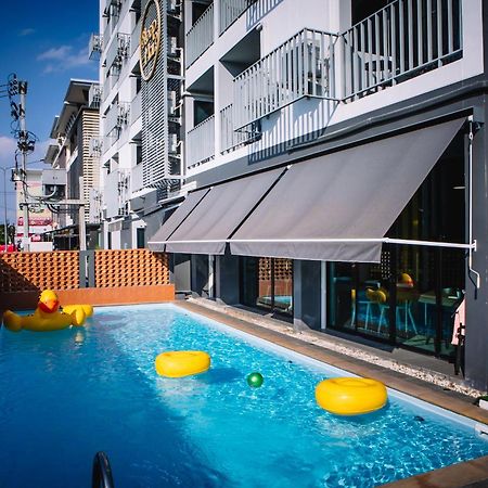 Sleep Mai Chiang Mai Airport Lifestyle Hotel Zewnętrze zdjęcie