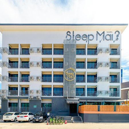 Sleep Mai Chiang Mai Airport Lifestyle Hotel Zewnętrze zdjęcie