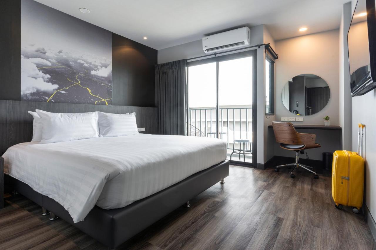 Sleep Mai Chiang Mai Airport Lifestyle Hotel Zewnętrze zdjęcie