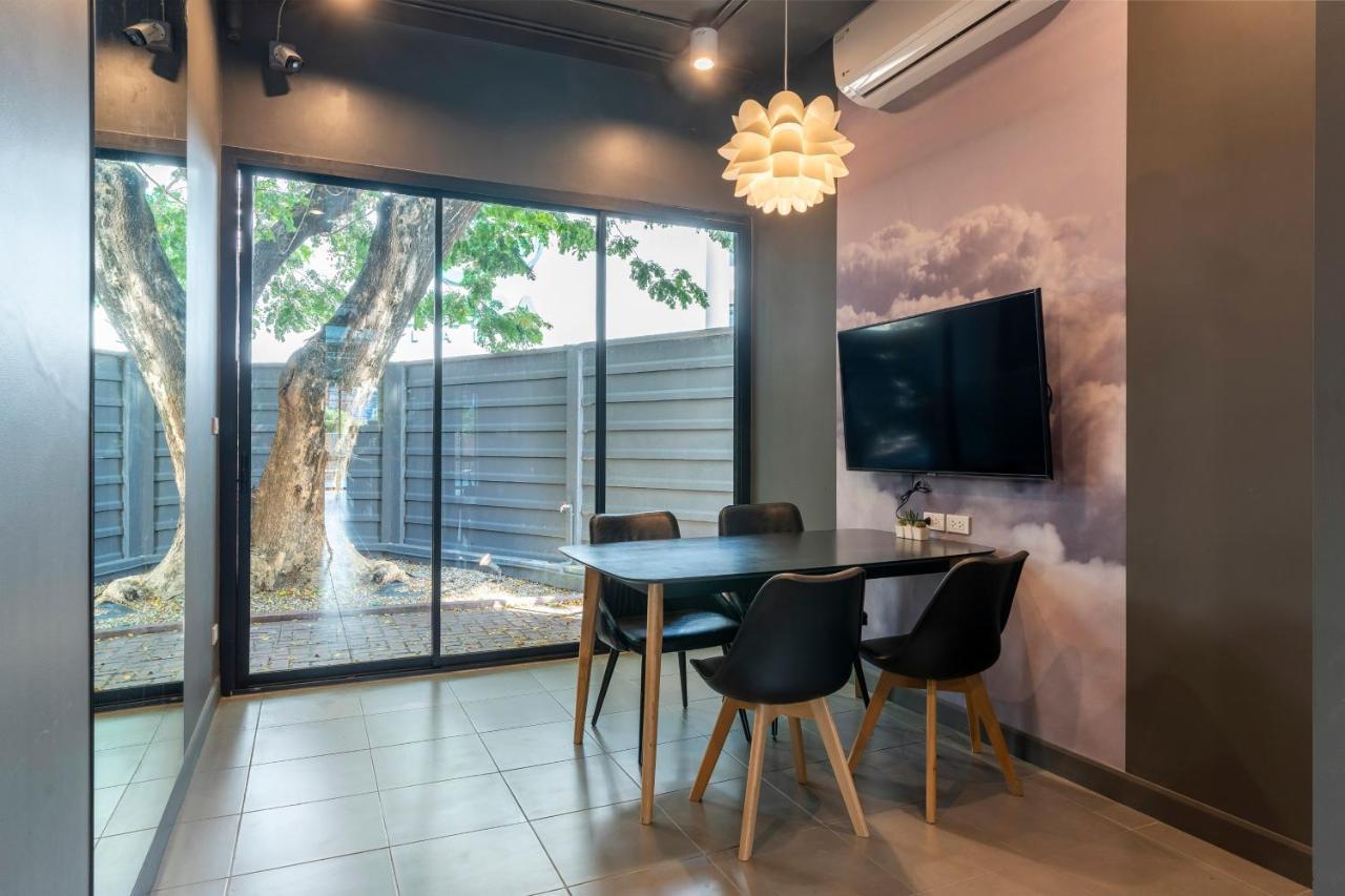 Sleep Mai Chiang Mai Airport Lifestyle Hotel Zewnętrze zdjęcie