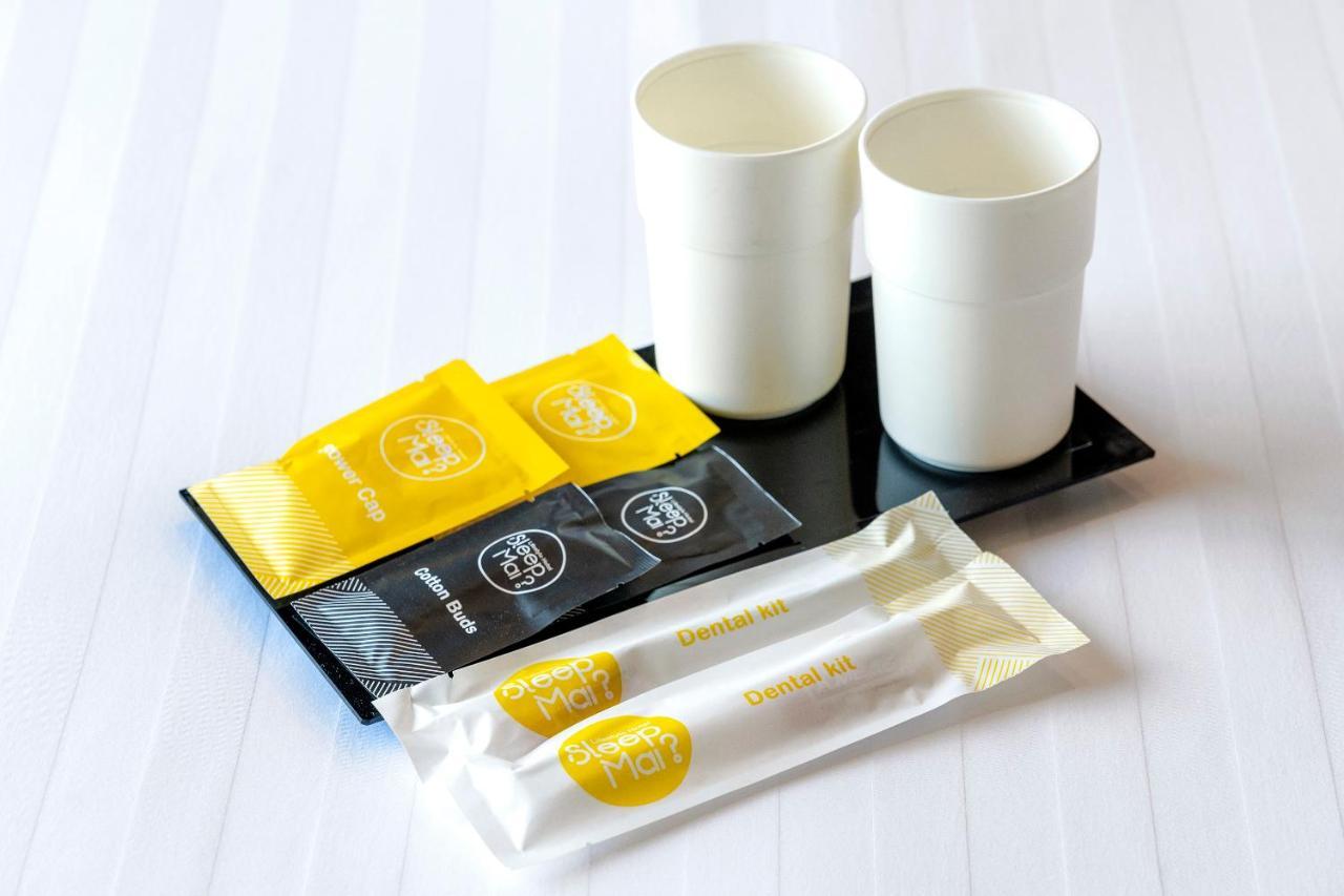 Sleep Mai Chiang Mai Airport Lifestyle Hotel Zewnętrze zdjęcie
