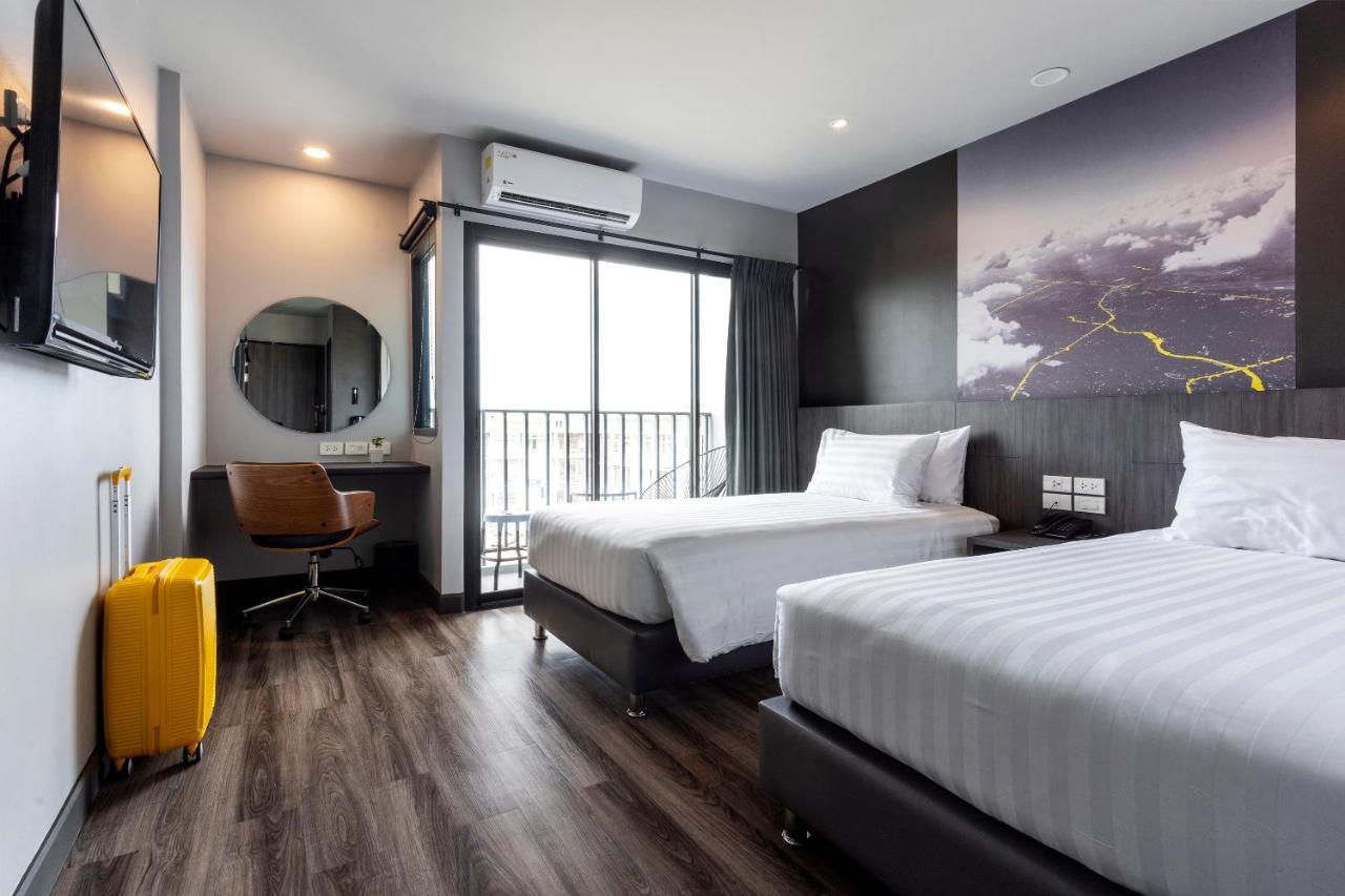 Sleep Mai Chiang Mai Airport Lifestyle Hotel Pokój zdjęcie