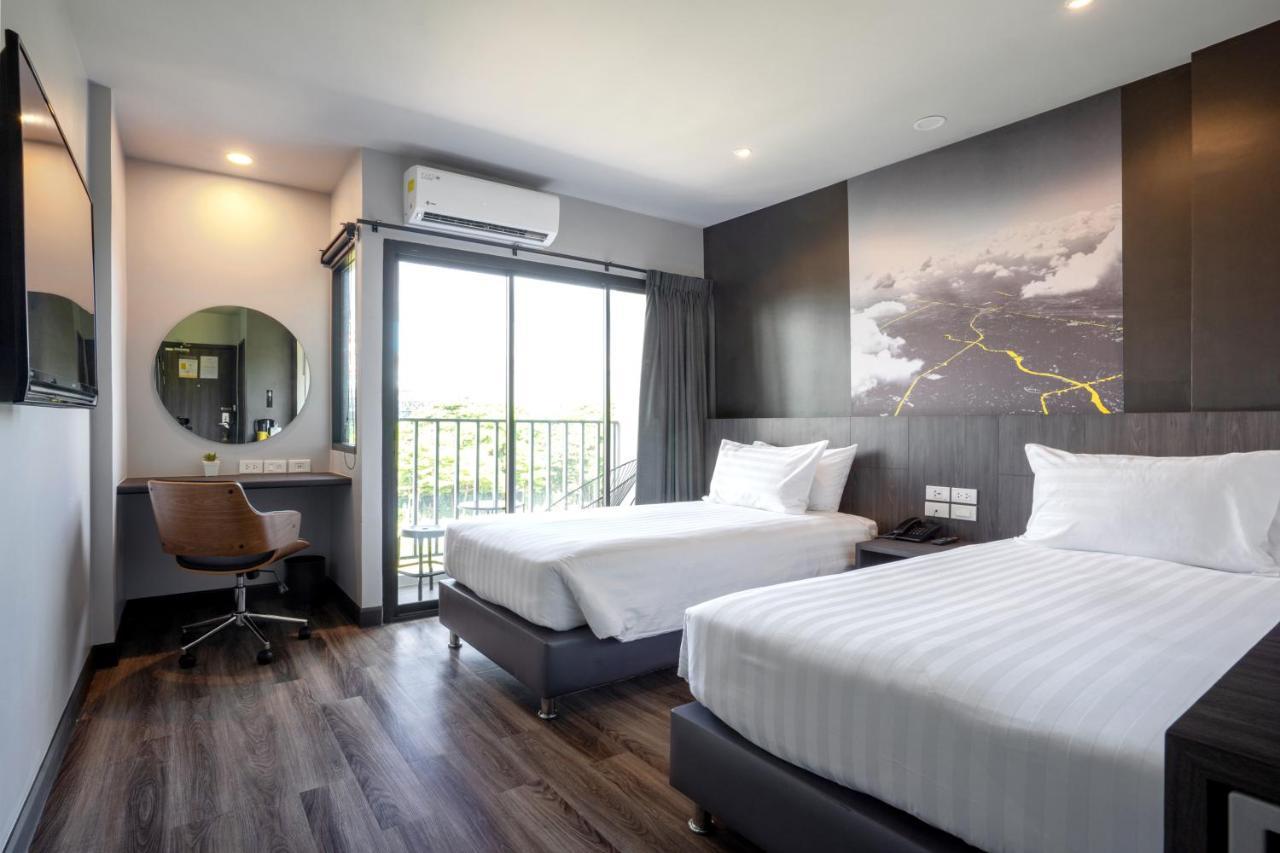 Sleep Mai Chiang Mai Airport Lifestyle Hotel Zewnętrze zdjęcie