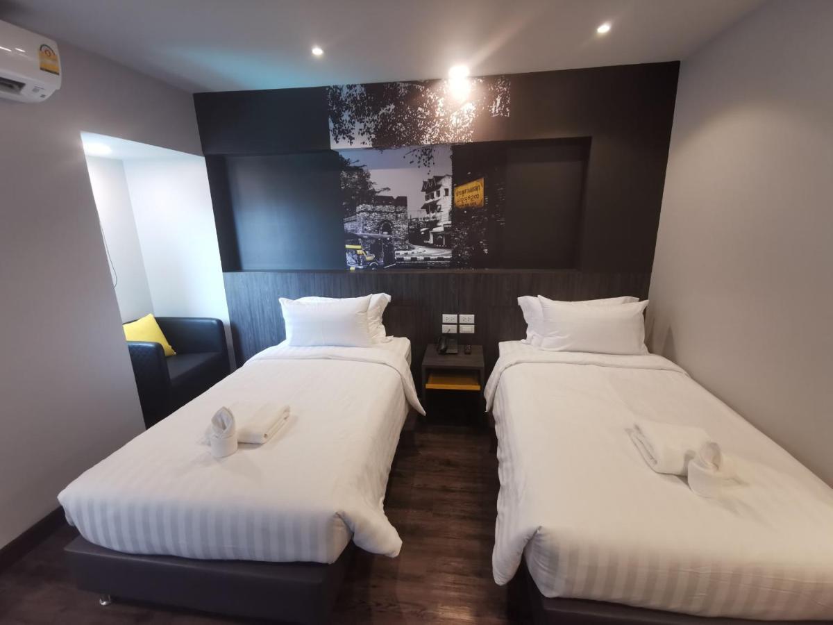 Sleep Mai Chiang Mai Airport Lifestyle Hotel Zewnętrze zdjęcie