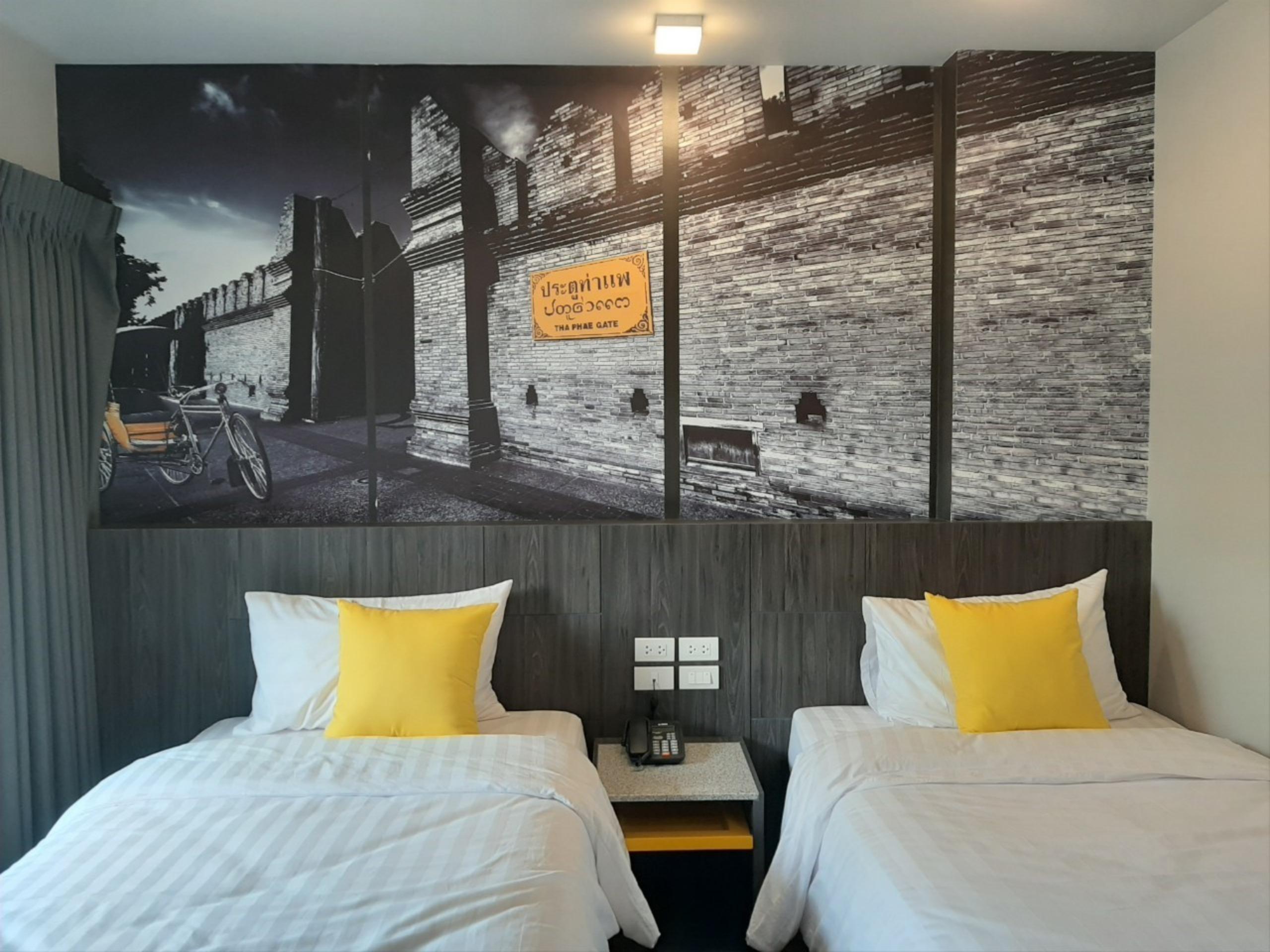 Sleep Mai Chiang Mai Airport Lifestyle Hotel Zewnętrze zdjęcie