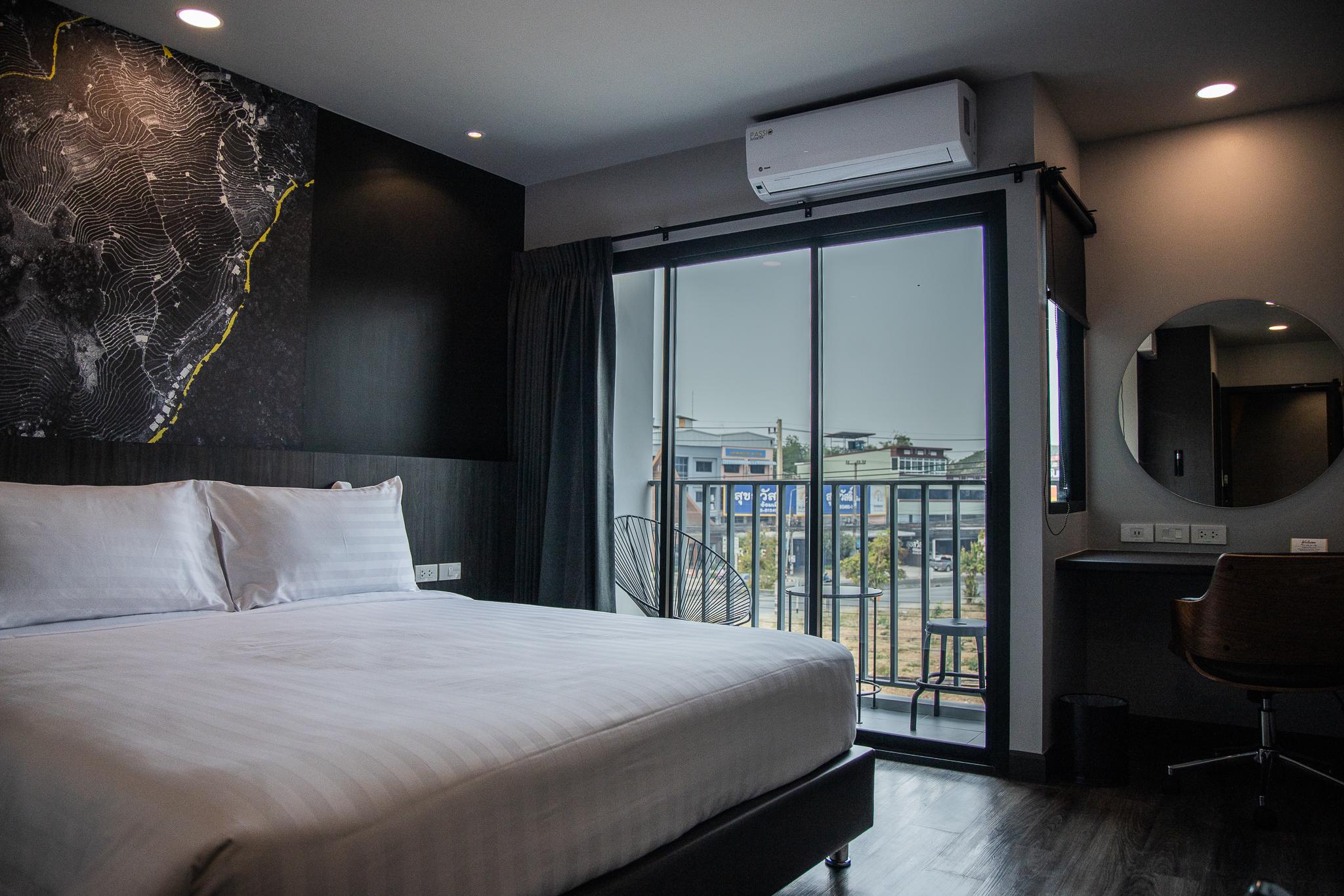 Sleep Mai Chiang Mai Airport Lifestyle Hotel Zewnętrze zdjęcie