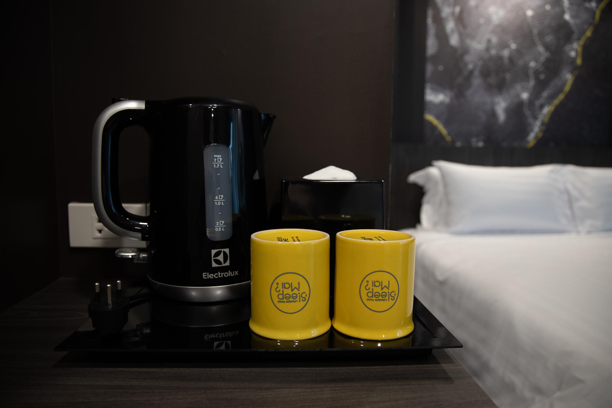 Sleep Mai Chiang Mai Airport Lifestyle Hotel Zewnętrze zdjęcie
