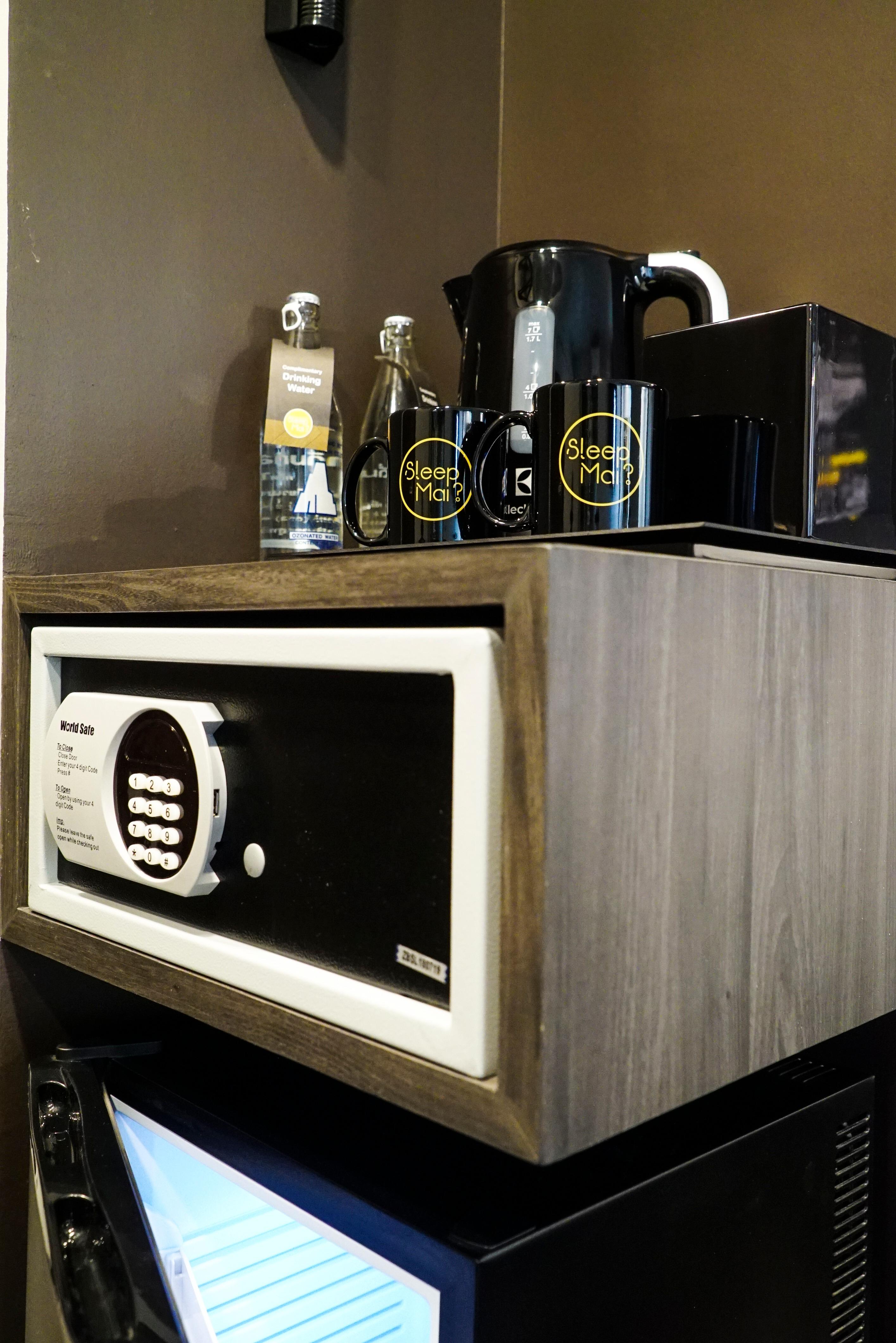 Sleep Mai Chiang Mai Airport Lifestyle Hotel Zewnętrze zdjęcie