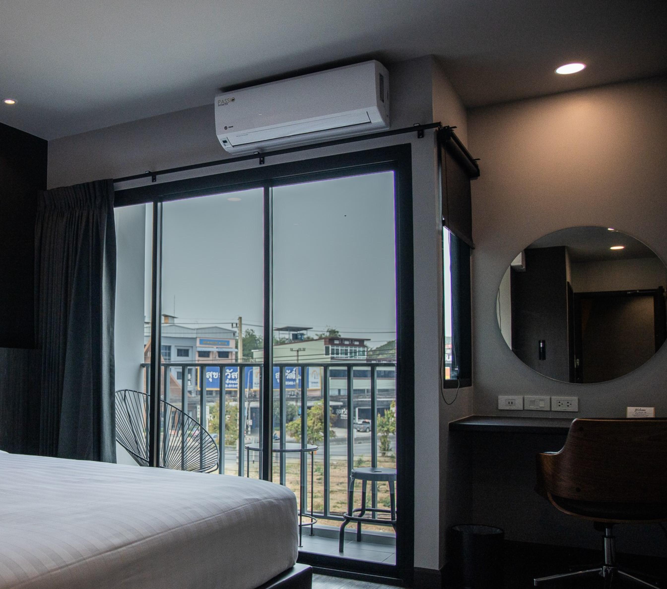 Sleep Mai Chiang Mai Airport Lifestyle Hotel Zewnętrze zdjęcie