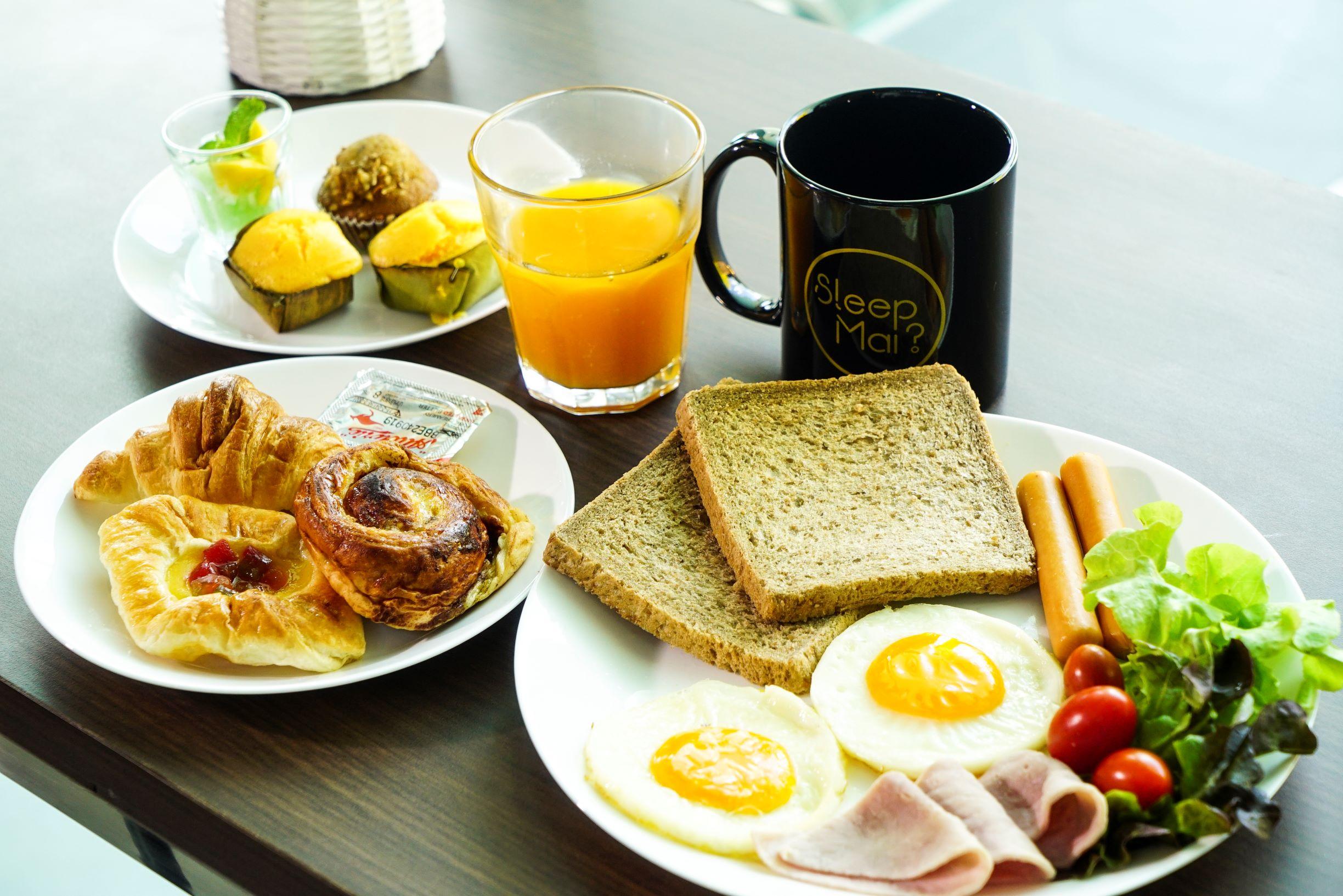 Sleep Mai Chiang Mai Airport Lifestyle Hotel Zewnętrze zdjęcie