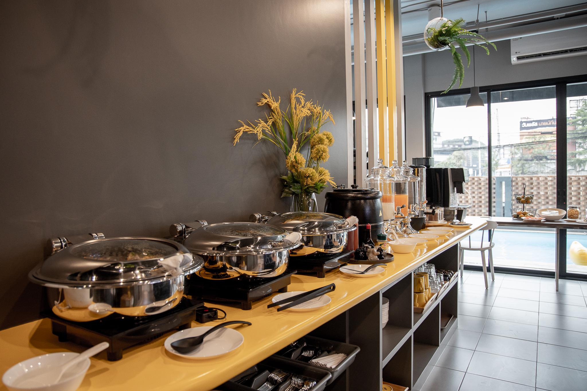 Sleep Mai Chiang Mai Airport Lifestyle Hotel Zewnętrze zdjęcie