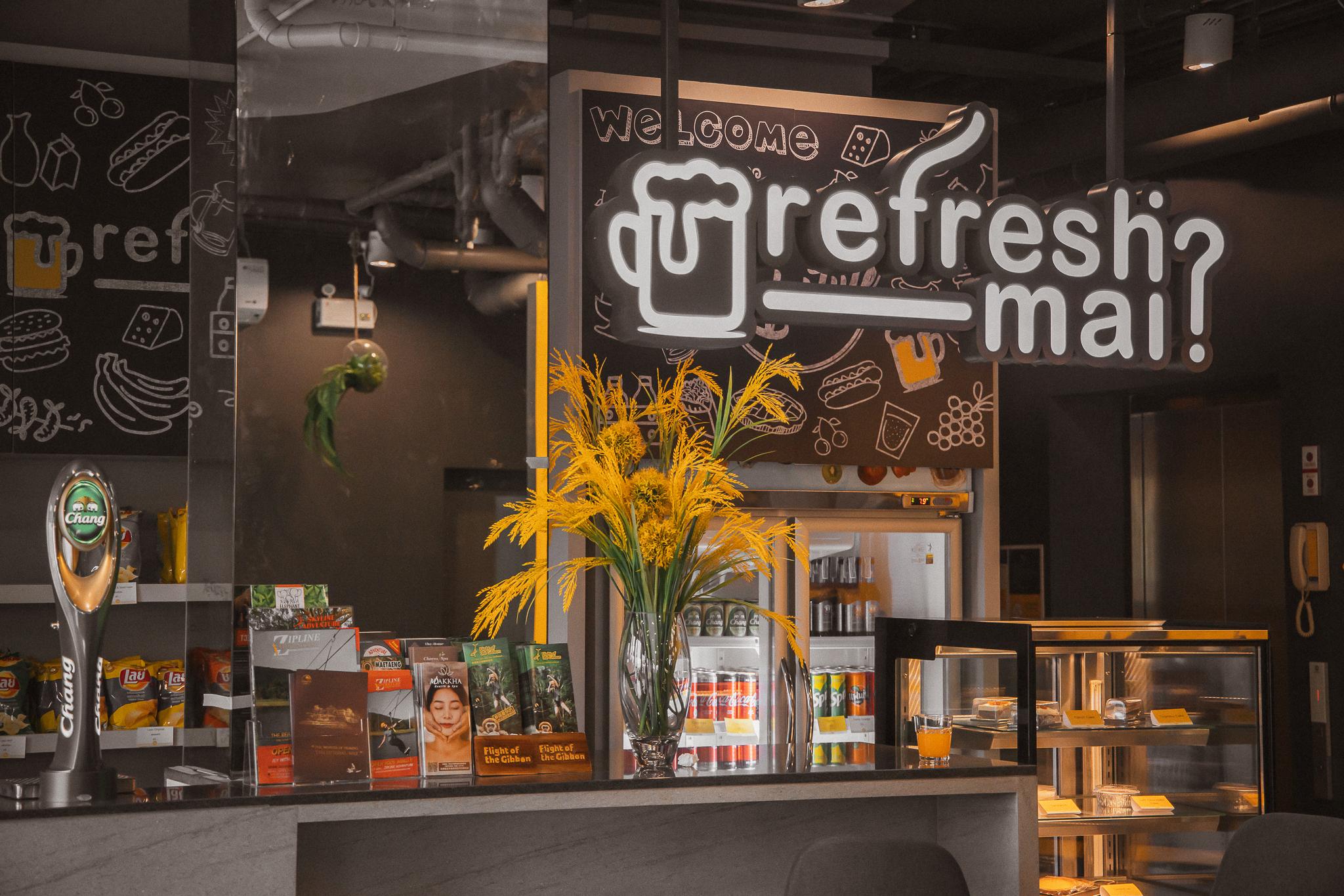 Sleep Mai Chiang Mai Airport Lifestyle Hotel Zewnętrze zdjęcie