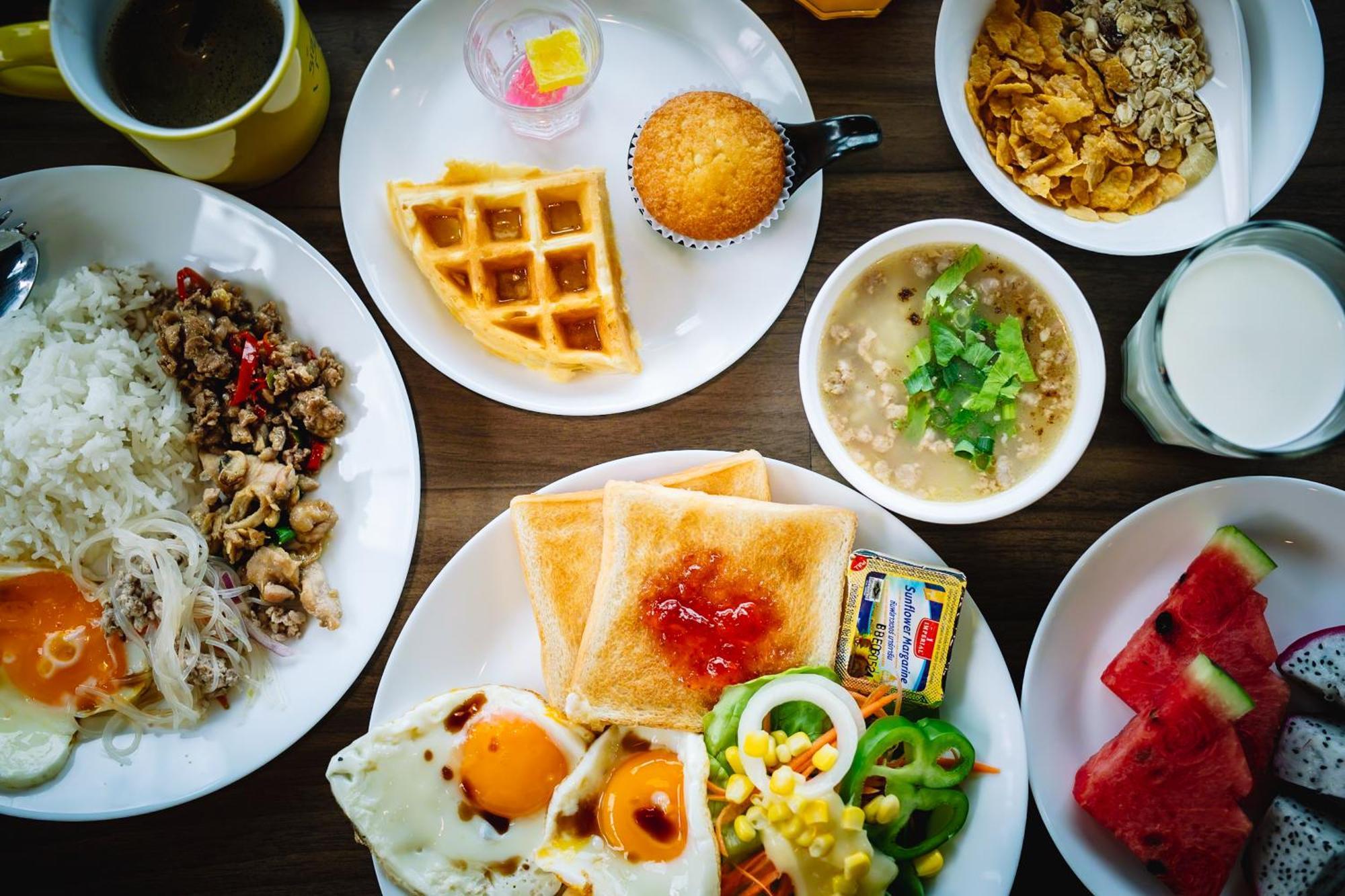 Sleep Mai Chiang Mai Airport Lifestyle Hotel Zewnętrze zdjęcie