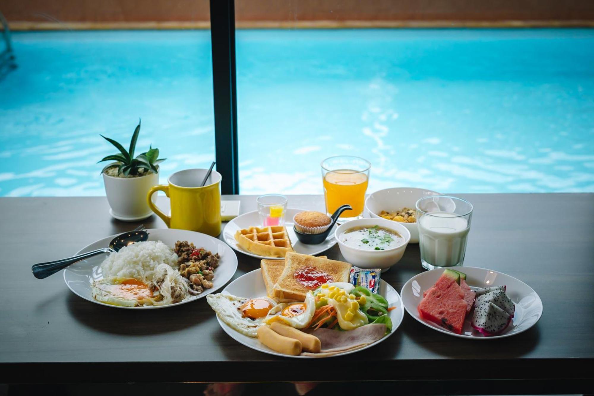 Sleep Mai Chiang Mai Airport Lifestyle Hotel Zewnętrze zdjęcie