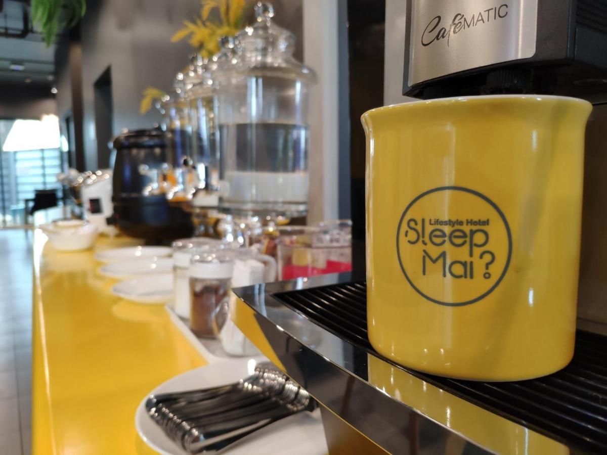 Sleep Mai Chiang Mai Airport Lifestyle Hotel Zewnętrze zdjęcie