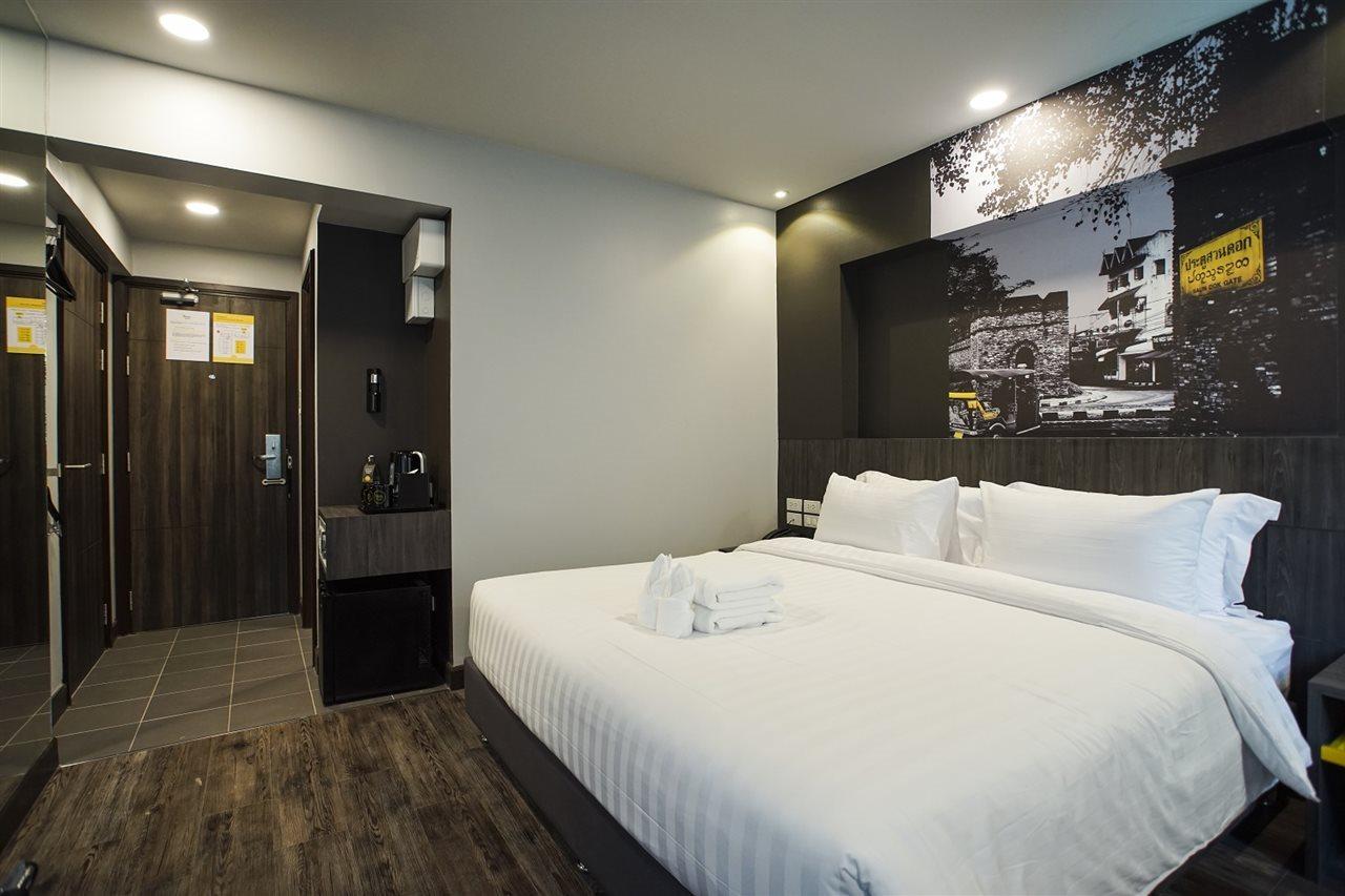 Sleep Mai Chiang Mai Airport Lifestyle Hotel Zewnętrze zdjęcie