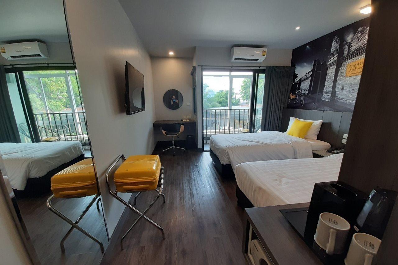 Sleep Mai Chiang Mai Airport Lifestyle Hotel Zewnętrze zdjęcie