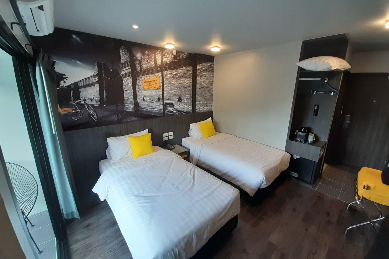 Sleep Mai Chiang Mai Airport Lifestyle Hotel Zewnętrze zdjęcie