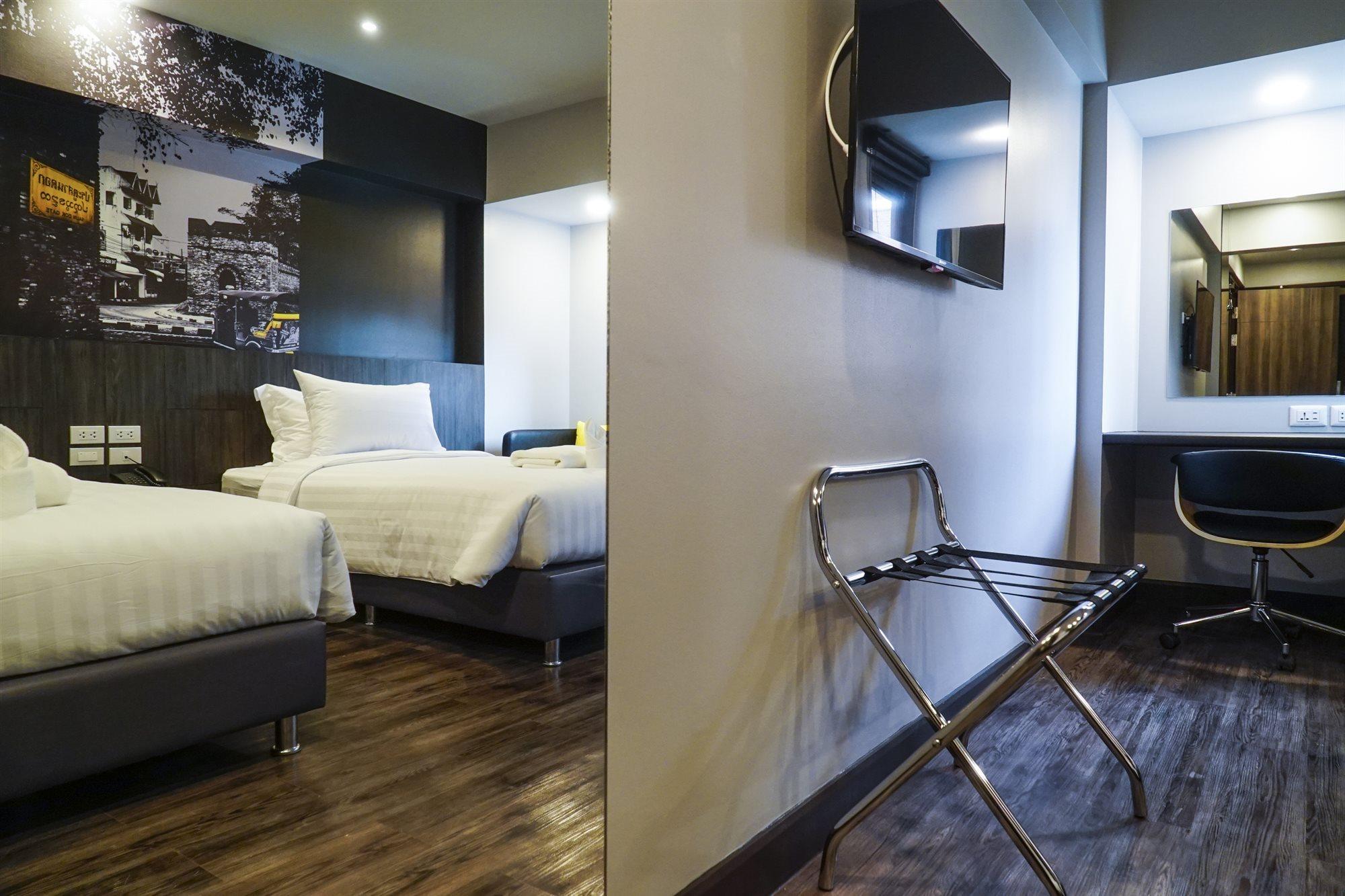 Sleep Mai Chiang Mai Airport Lifestyle Hotel Zewnętrze zdjęcie