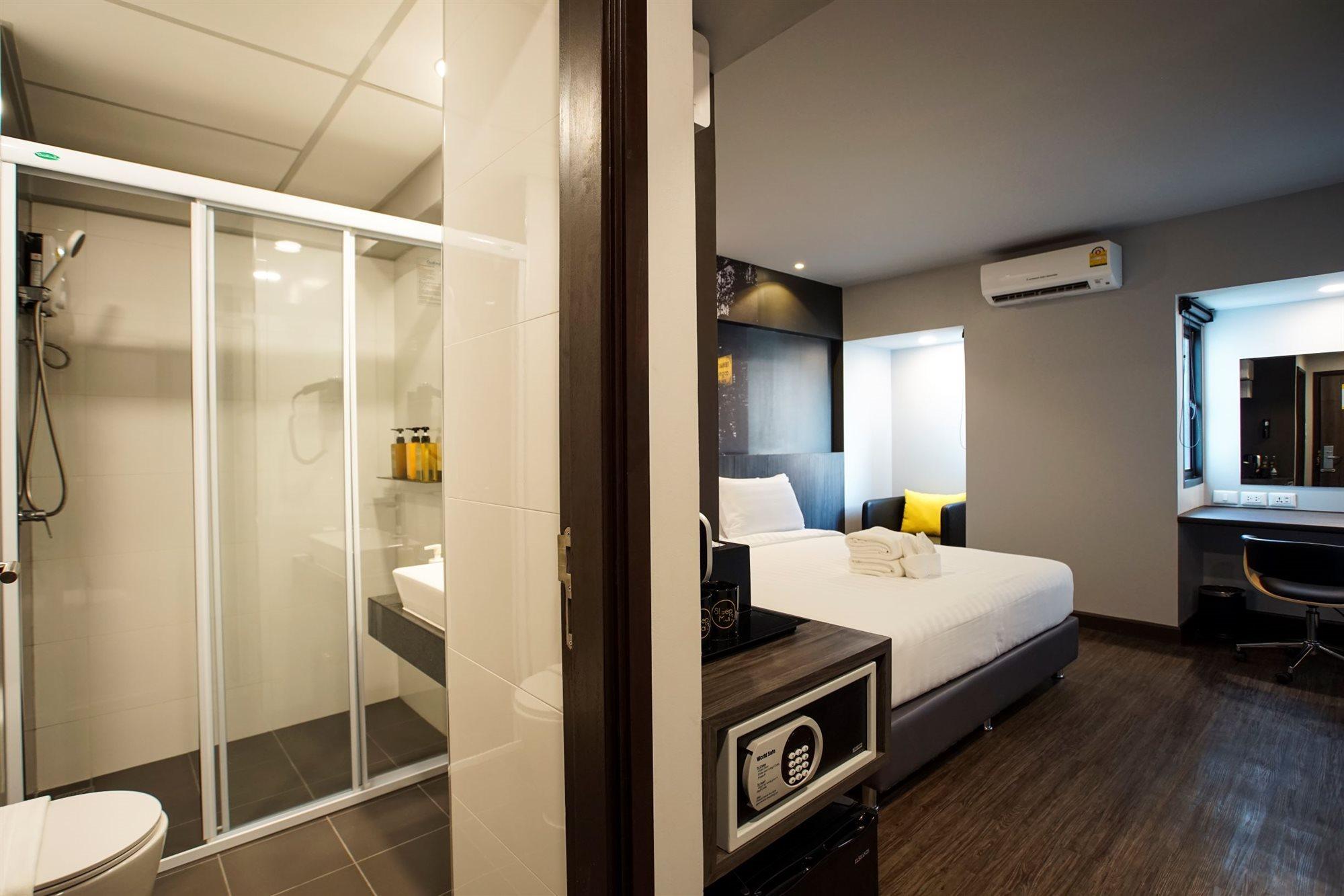 Sleep Mai Chiang Mai Airport Lifestyle Hotel Zewnętrze zdjęcie